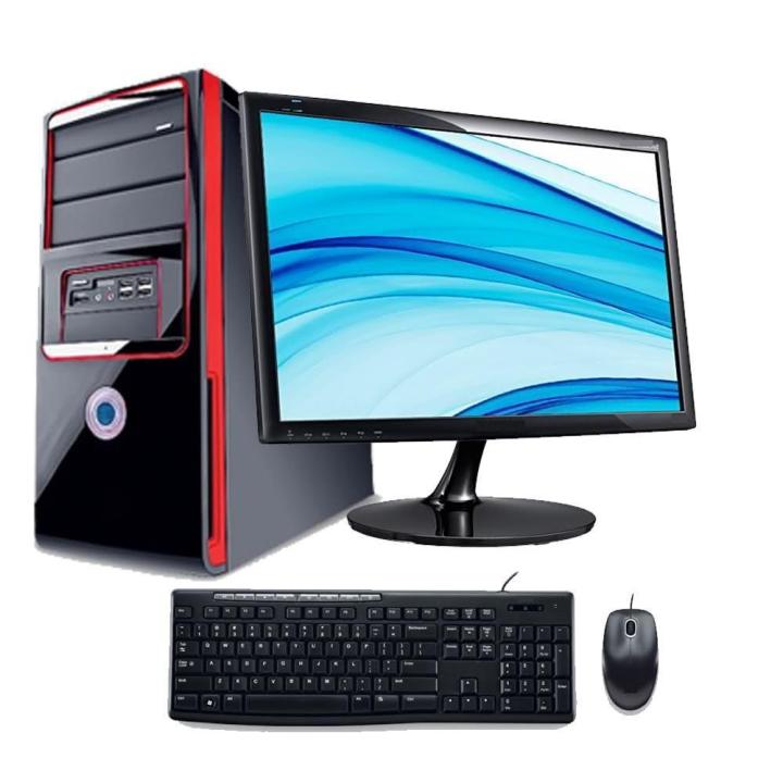 Desktop computer