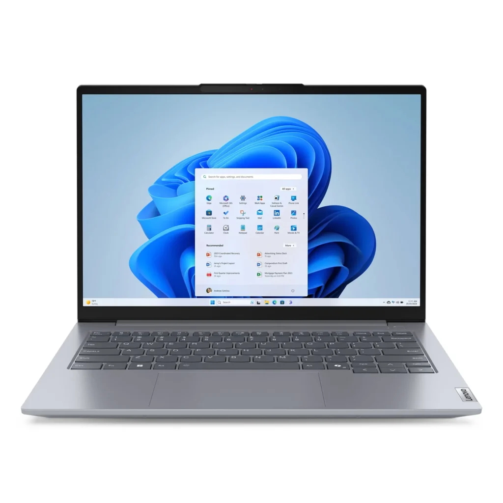 Laptop computer